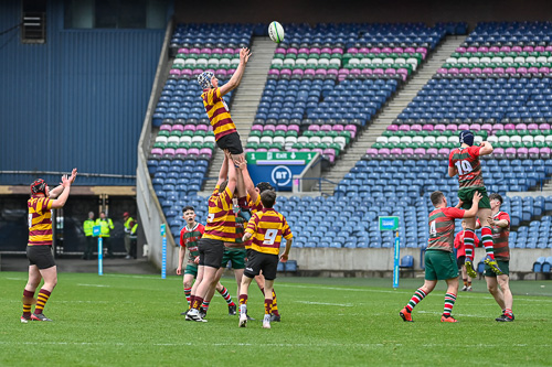 20230325 GHA RFC U16 v Ellon RFC U16 National U16 Cup Final