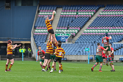 20230325 GHA RFC U16 v Ellon RFC U16 National U16 Cup Final