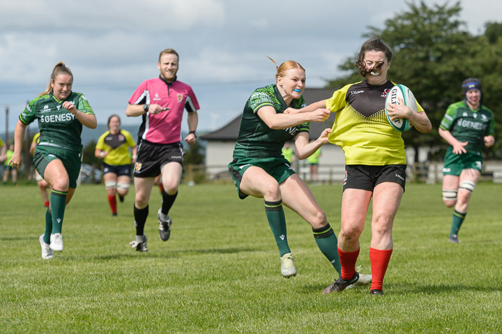 20230812 Ulster v Connacht Womens Rugby