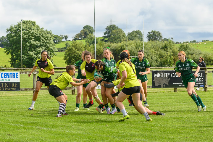20230812 Ulster v Connacht Womens Rugby