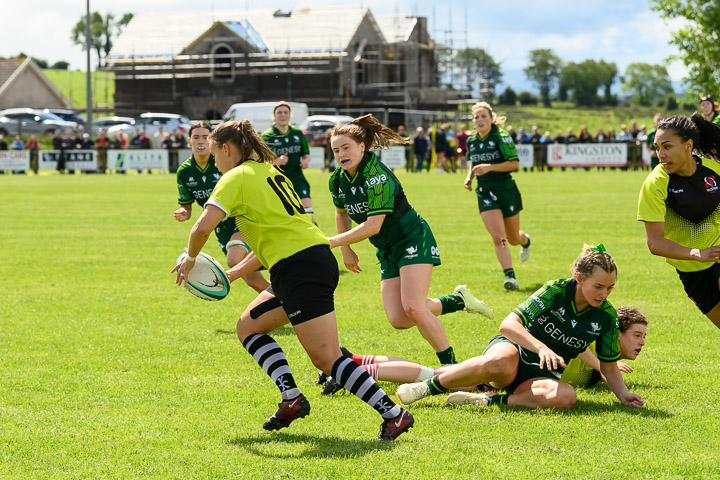 20230812 Ulster v Connacht Womens Rugby