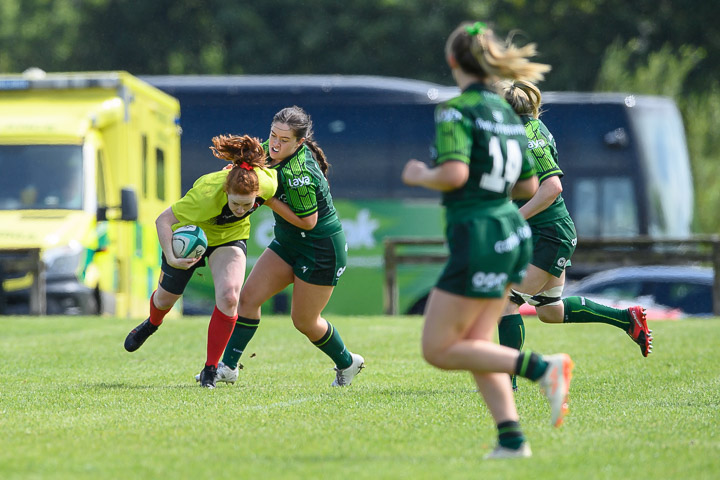 20230812 Ulster v Connacht Womens Rugby