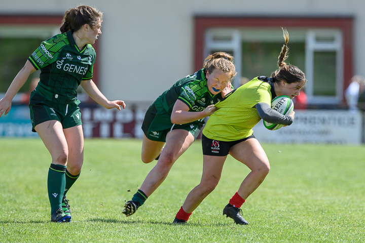 20230812 Ulster v Connacht Womens Rugby