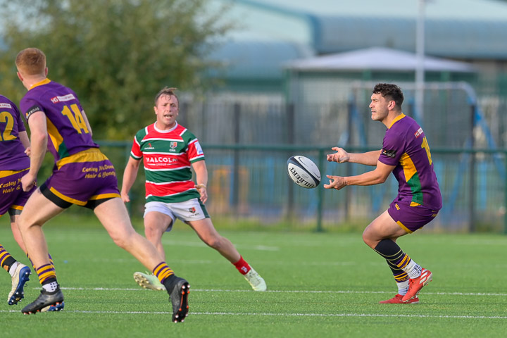 20230825 GHA RFC V Marr RFC