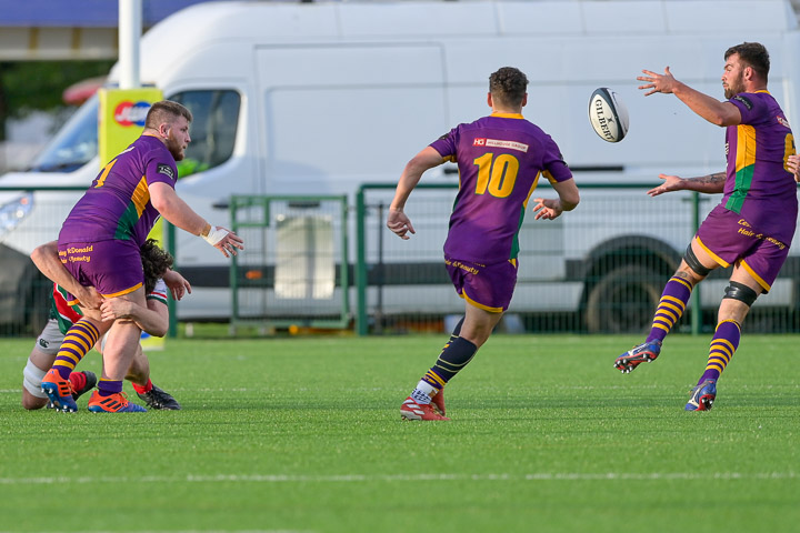 20230825 GHA RFC V Marr RFC