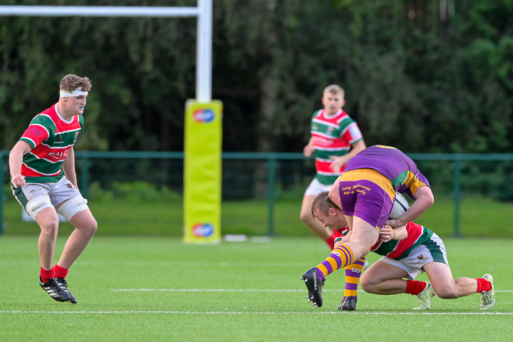 20230825 GHA RFC V Marr RFC