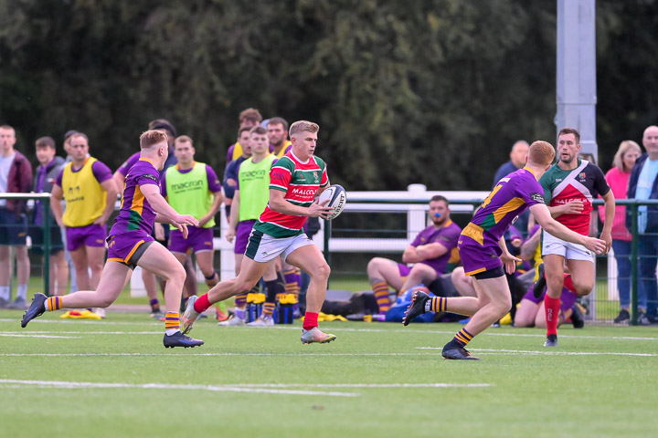 20230825 GHA RFC V Marr RFC