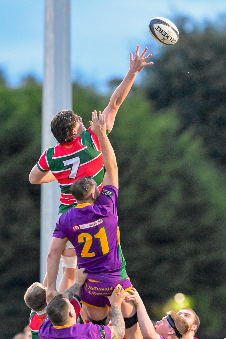 20230825 GHA RFC V Marr RFC