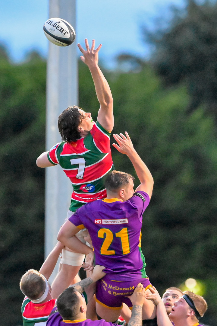 20230825 GHA RFC V Marr RFC