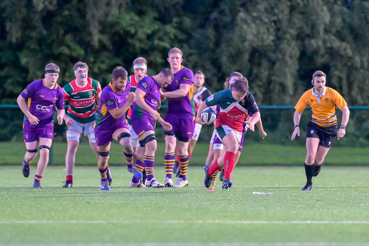 20230825 GHA RFC V Marr RFC