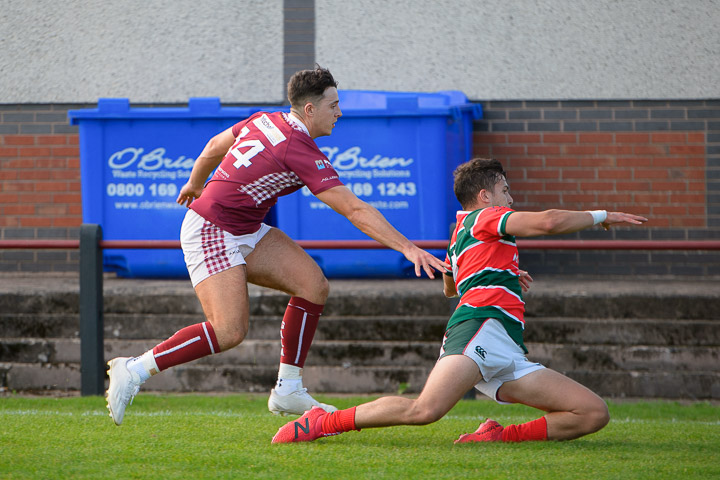 20230909 Gala RFC  v GHA RFC