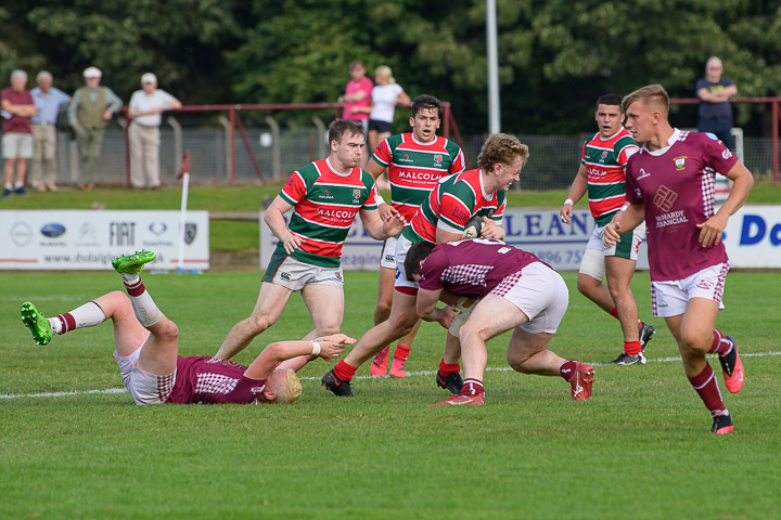 20230909 Gala RFC  v GHA RFC