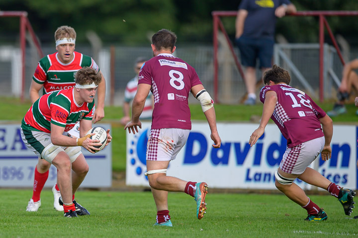 20230909 Gala RFC  v GHA RFC