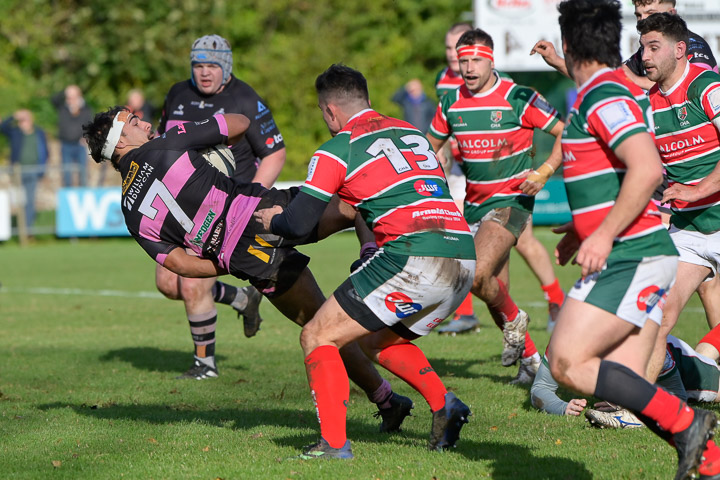 20231014 Ayr RFC v GHA RFC