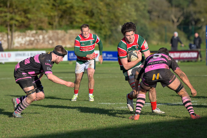 20231014 Ayr RFC v GHA RFC