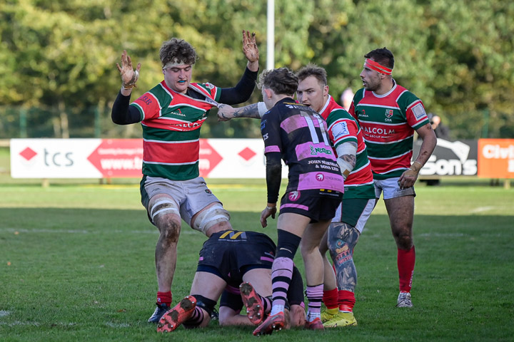 20231014 Ayr RFC v GHA RFC