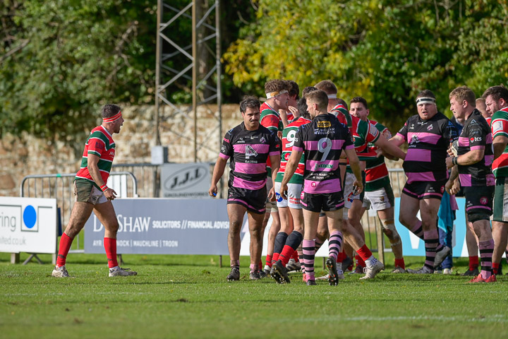 20231014 Ayr RFC v GHA RFC