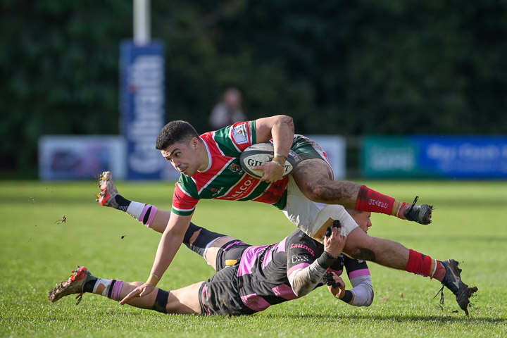 20231014 Ayr RFC v GHA RFC