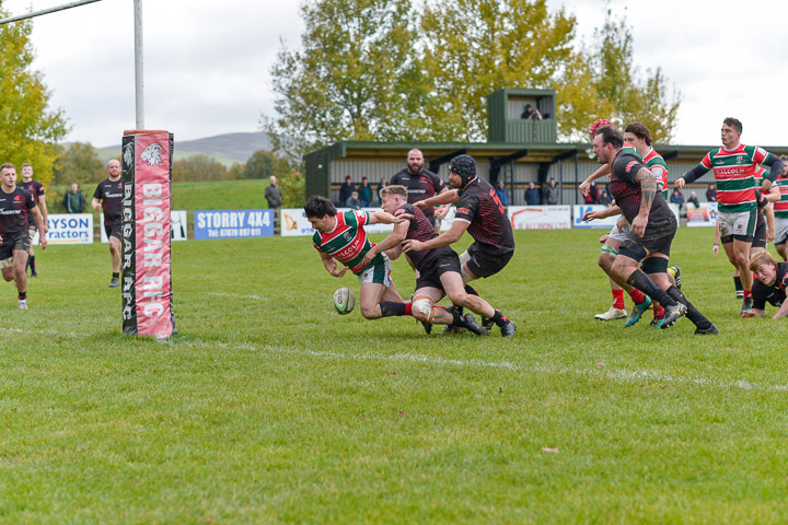20231028 Biggar RFC v GHA RFC