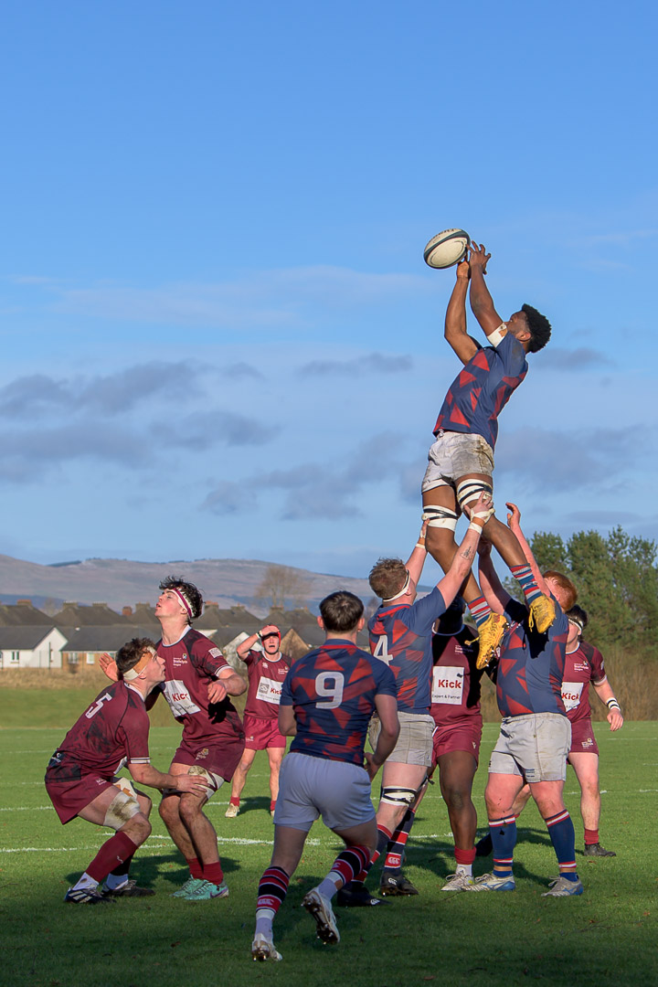20250129-Strathclyde-University-RFC-Vs- Newcastle-University-RFC