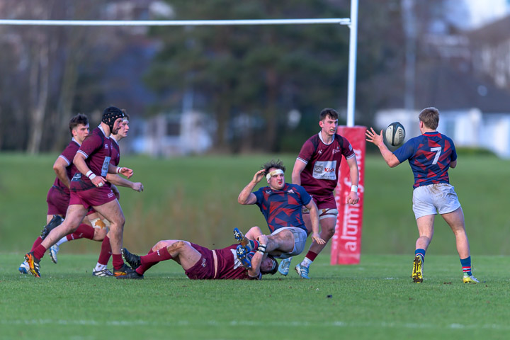 20250129-Strathclyde-University-RFC-Vs- Newcastle-University-RFC