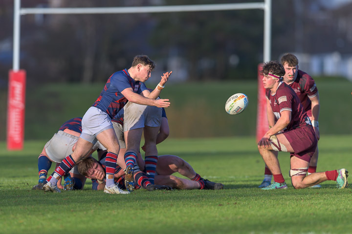 20250129-Strathclyde-University-RFC-Vs- Newcastle-University-RFC