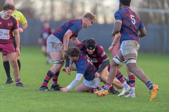 2025 Rugby Union