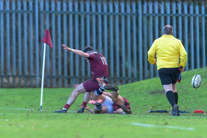 20250129-Strathclyde-University-RFC-Vs- Newcastle-University-RFC