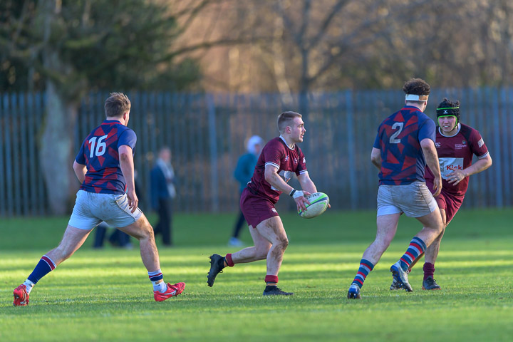 20250129-Strathclyde-University-RFC-Vs- Newcastle-University-RFC