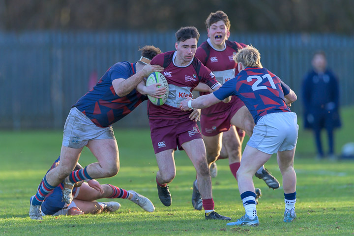 20250129-Strathclyde-University-RFC-Vs- Newcastle-University-RFC