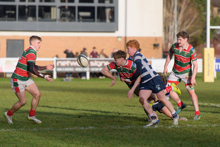 20160117 GHA RFC  v Heriots RFC SRU Premiership