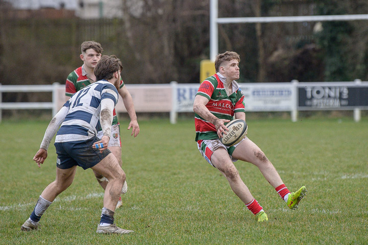 20160117 GHA RFC  v Heriots RFC SRU Premiership