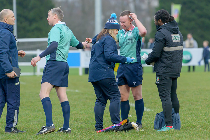 20160117 GHA RFC  v Heriots RFC SRU Premiership