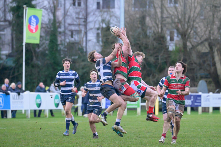 20160117 GHA RFC  v Heriots RFC SRU Premiership