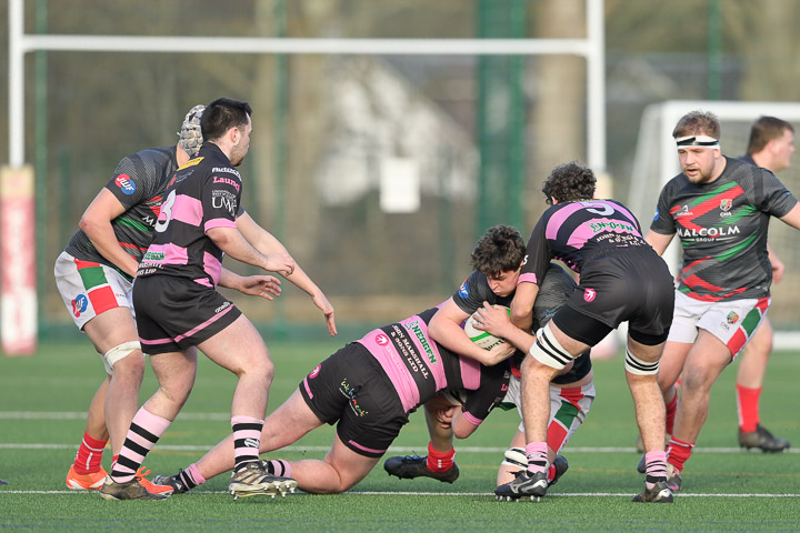 20260124 Ayr RFC 2 v GHA RFC 2