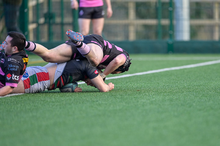 20260124 Ayr RFC 2 v GHA RFC 2