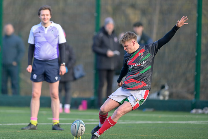 20260124 Ayr RFC 2 v GHA RFC 2