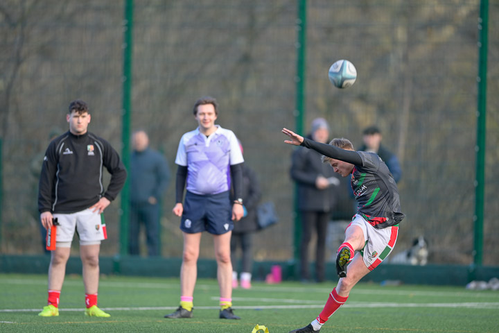 20260124 Ayr RFC 2 v GHA RFC 2