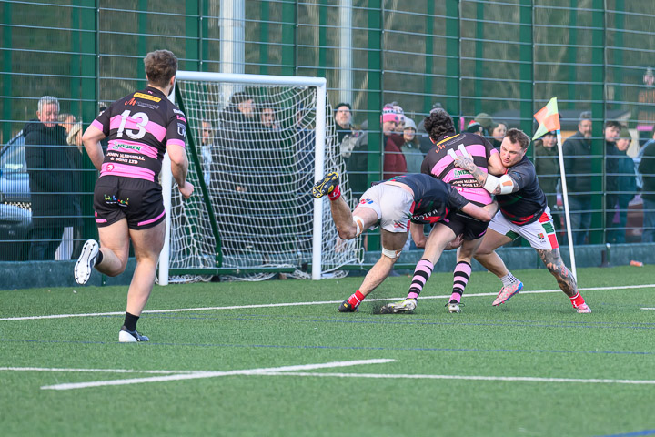 20260124 Ayr RFC 2 v GHA RFC 2