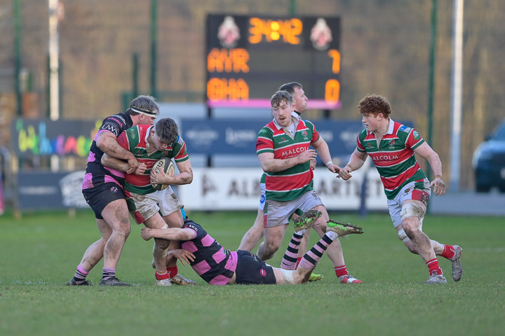 20260124 Ayr RFC Vs GHA RFC SRU Premiership