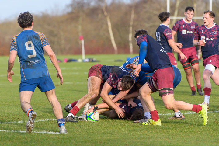 20260128 Strathclyde University Vs Manchester Metropolitan University