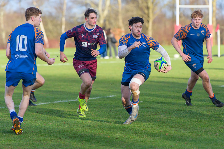 20260128 Strathclyde University Vs Manchester Metropolitan University