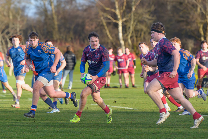 20260128 Strathclyde University Vs Manchester Metropolitan University
