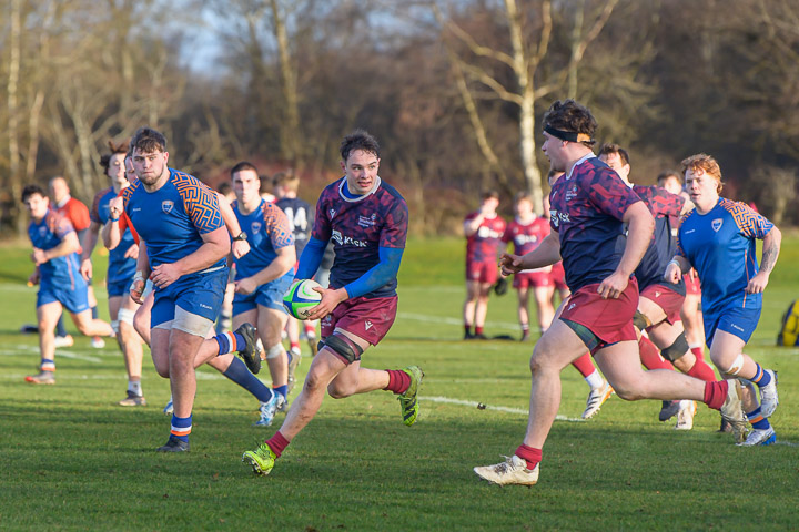 20260128 Strathclyde University Vs Manchester Metropolitan University