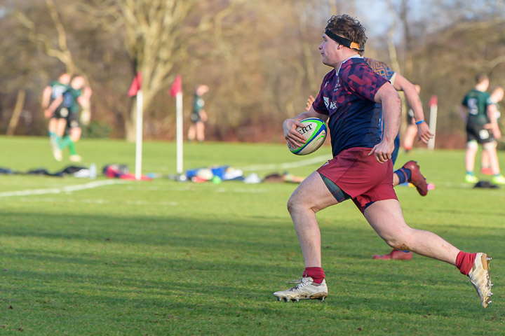 20260128 Strathclyde University Vs Manchester Metropolitan University