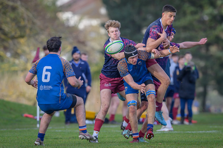 20260128 Strathclyde University Vs Manchester Metropolitan University