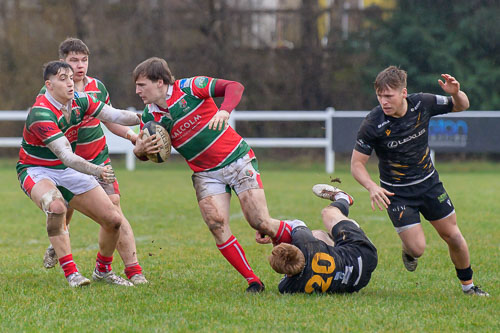 20260131 GHA RFC v Currie Chieftans RFC