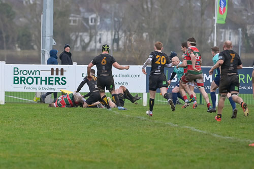 20260131 GHA RFC v Currie Chieftans RFC