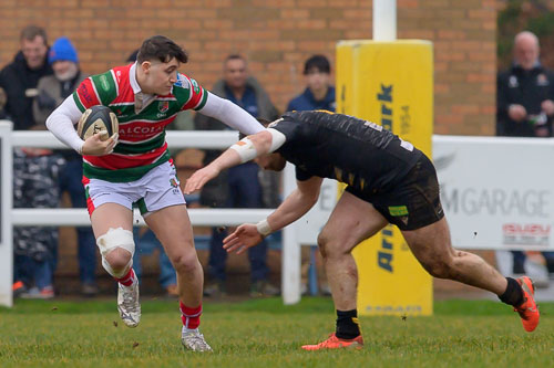 20260131 GHA RFC v Currie Chieftans RFC
