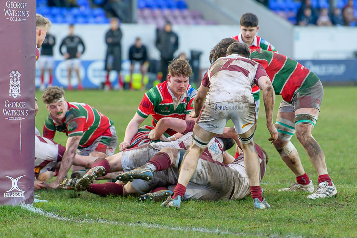 20260207 Watsonians RFC Vs GHA RFC SRU Premiership